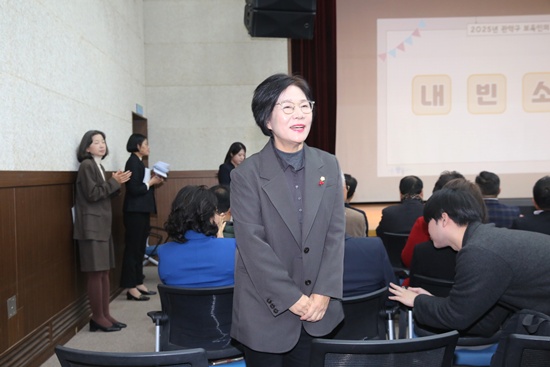 2025년 관악구 보육인의 날