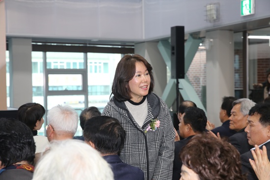 관악 더 행복마루 개관식