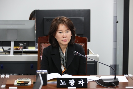 제309회 정례회 의회운영위원회 회의감사 (1일차)