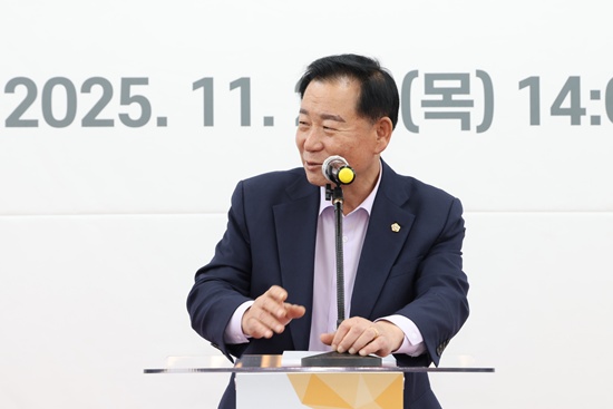 관악로 지하보도 공간 개선 사업 준공식