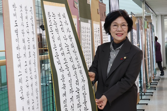 관악노인종합복지관 제3회 오마주 발표회