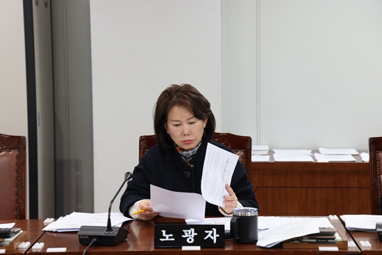 제309회 정례회 제1차 보건복지위원회