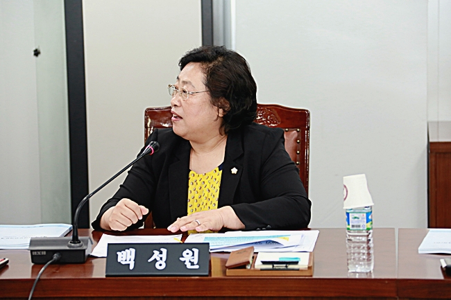 제216회 관악구의회 정례회 보건복지위원회