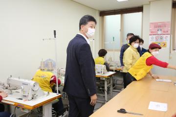 신림여성교실 방문