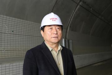 도시건설위원회 사당 IC 현장 방문