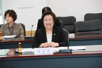 제3기 관악구 지역사회복지계획 수립 중간보고회