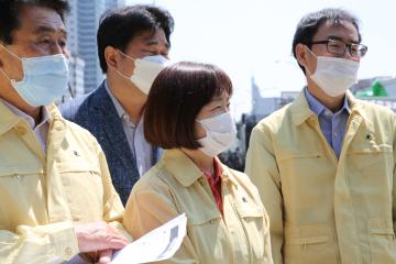 제267회 정례회 보건복지위원회 행정사무감사 (2일차 : 현지확인)