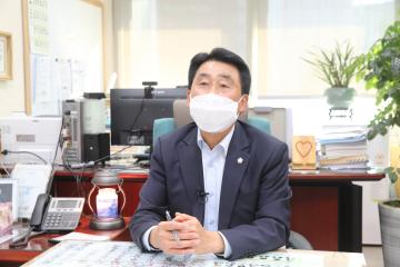 관악구 사회적 기업(주)생황과사람들 인터뷰 – 오준섭 의원