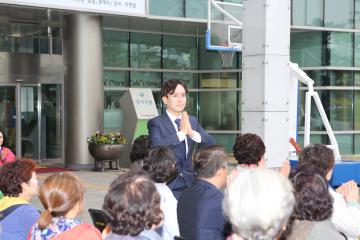 부처님 오신날 점등식