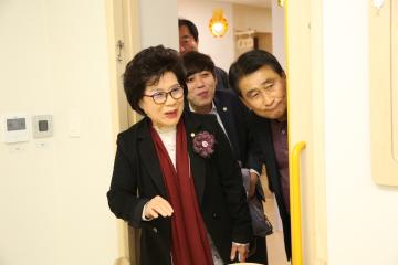 보건복지위원회 행정사무감사 현지확인감사 (제263회 관악구의회 정례회)