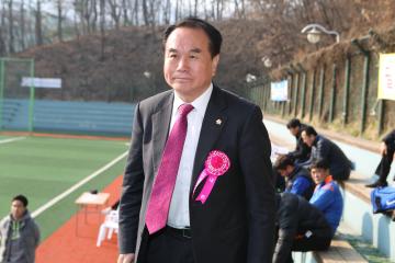 제37회 관악구청장기 생활체육 축구대회