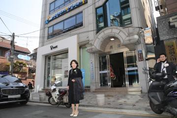 신림벤처창업센터 1·2·3 개관식