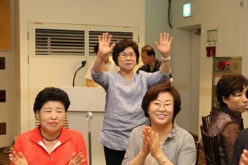 관악구 새마을부녀회 사랑의 삼계탕 나누기