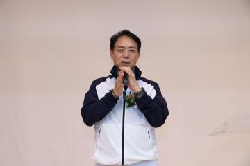 제15회 관악구청장기 맷돌체조대회