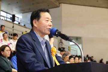 제34회 관악구협회장기 배드민턴대회