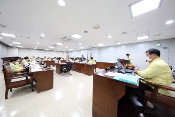 제270회 임시회 제2차 예산결산특별위원회