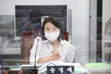 제278회 임시회 제2차 도시건설위원회