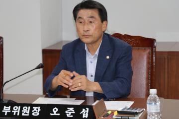 보건복지위원회 간담회