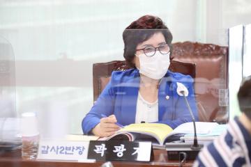 제277회 정례회 보건복지위원회 행정사무감사 (6일차)