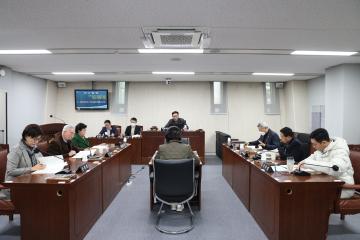 제289회 임시회 제2차 의회운영위원회