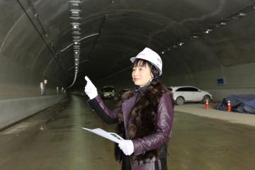 도시건설위원회 사당 IC 현장 방문