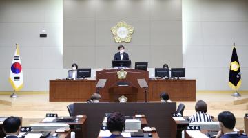 제277회 정례회 제2차 본회의