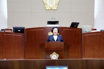 제218회 관악구의회 정례회 본회의 2차