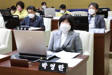 제273회 정례회 제3차 본회의 (폐회)