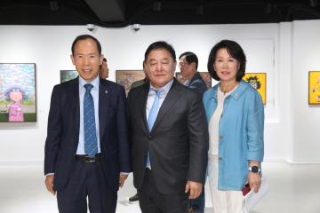 모마 케이 갤러리 개관전