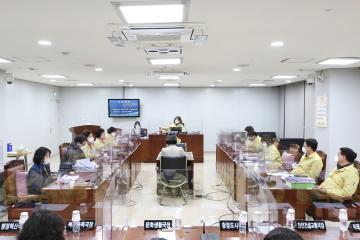 제273회 정례회 제4차 예산결산특별위원회