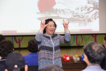 장애인 희망토크 예술제