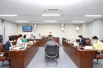 제270회 임시회 제1차 의회운영위원회
