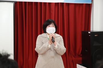 with코로나 방역추진상황 보고회