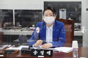 제275회 임시회 제1차 도시건설위원회