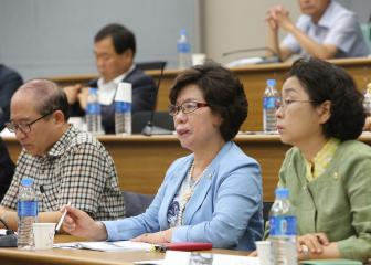 서울대와 연계한 의정활동 강화교육