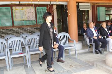 제15회 관악구청장기 서울시 궁도대회