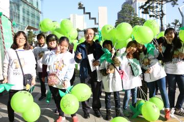 강감찬축제 출병식