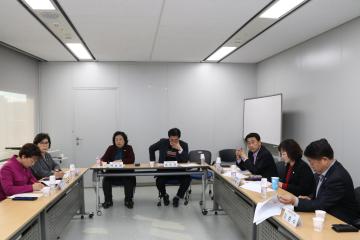 보건복지위원회 간담회