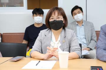 동물과 함께하는 관악구의원 연구회