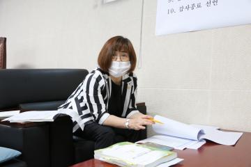 제277회 정례회 도시건설위원회 행정사무감사 (2일차)