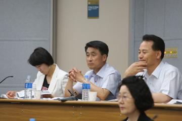 서울대와 연계한 의정활동 강화교육