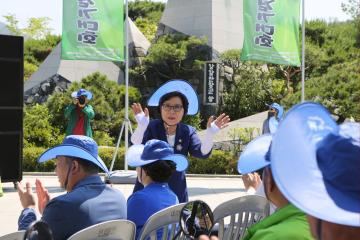  관악구 장애인 사랑걷기 대회