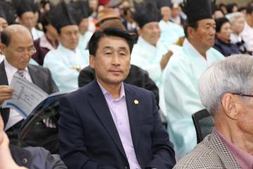  제12회 인헌대상 전국시조경창대회 및 관악문화교실 시조창 발표회