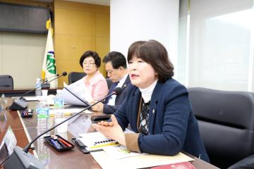 관악구의회 의원 초청 간담회