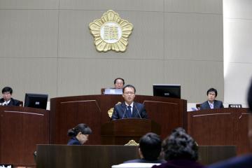 행정사무감사--신원동 독서경진대회
