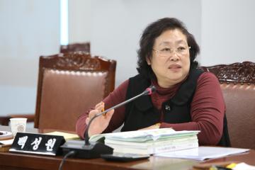 2015년 행정사무감사(보건복지위원회)