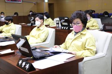 제273회 정례회 제3차 본회의 (폐회)