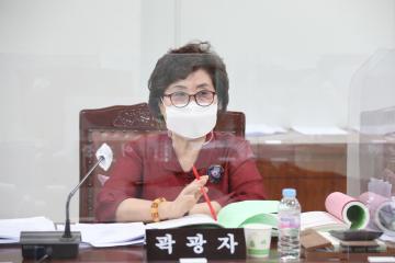 제278회 임시회 제3차 예산결산특별위원회