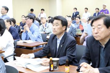 봉천천 생태하천복원 토론회