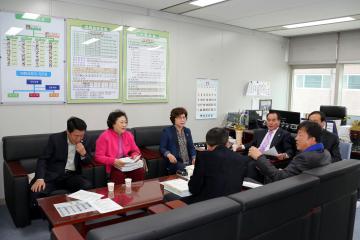 2014 행정사무감사